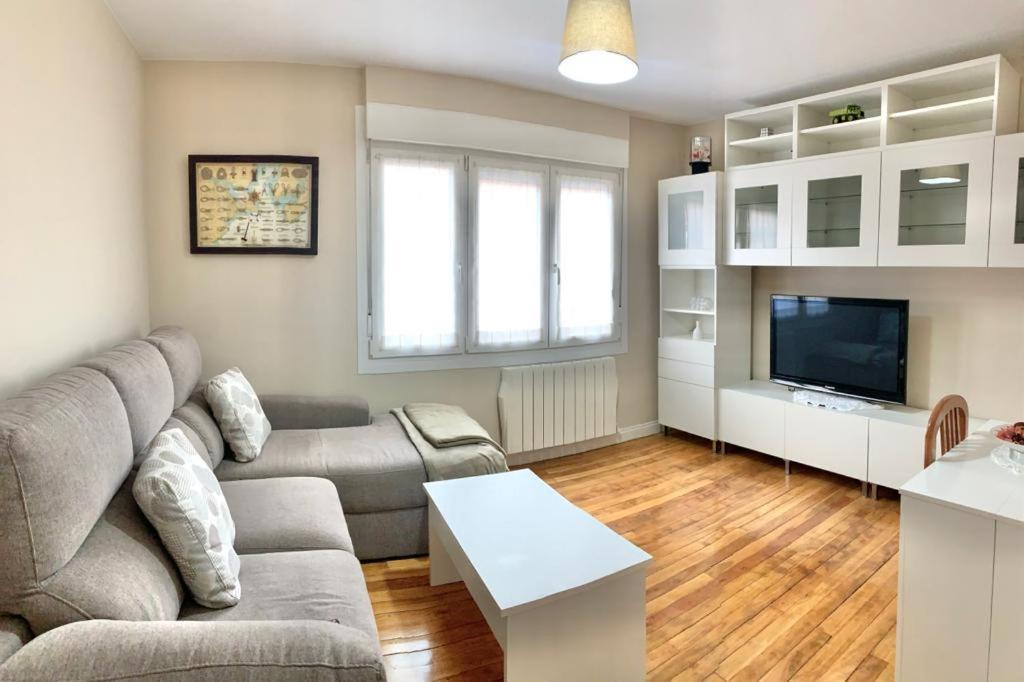 Apartemento En Mundaka Con Parking Luaran gambar